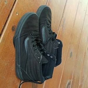 Vans size 3